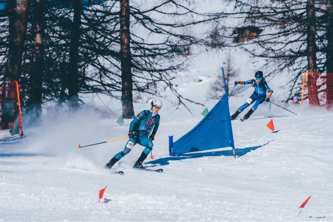 三亿体育全民全运点燃激情:新疆可可托海滑雪场迎来新雪季(图1)