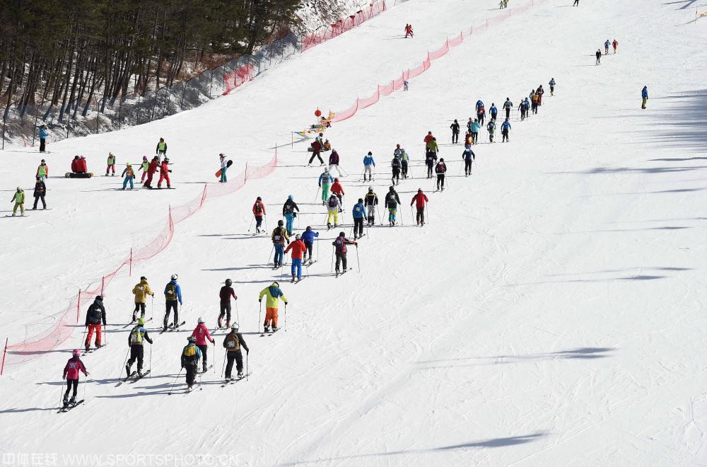 三亿体育滑雪登山项目重返冬奥会写下新历史的中国队还要全力追赶(图1)