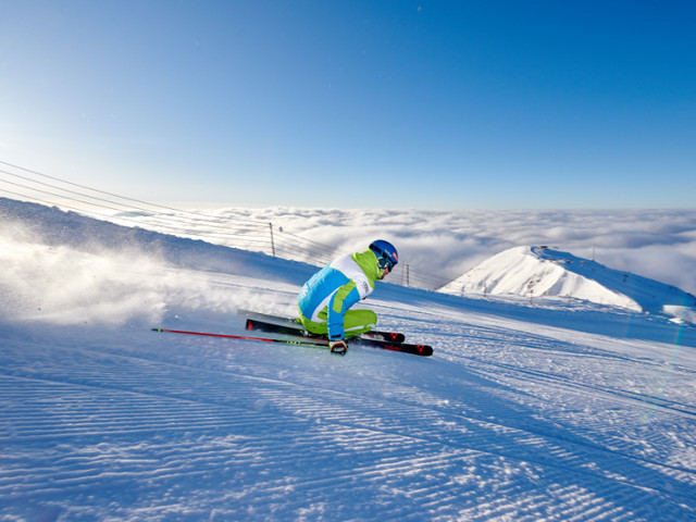 三亿体育科技股份有限公司冬奥会丨新增大项滑雪登山是什么?(图1)